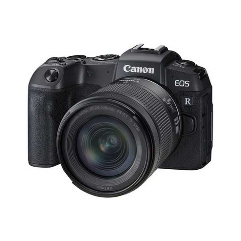 Canon Camera EOS RP 24-105 RF IS STM