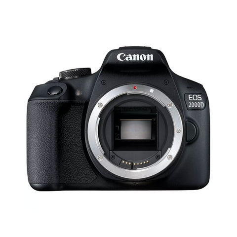 Canon Camera EOS 2000D BODY
