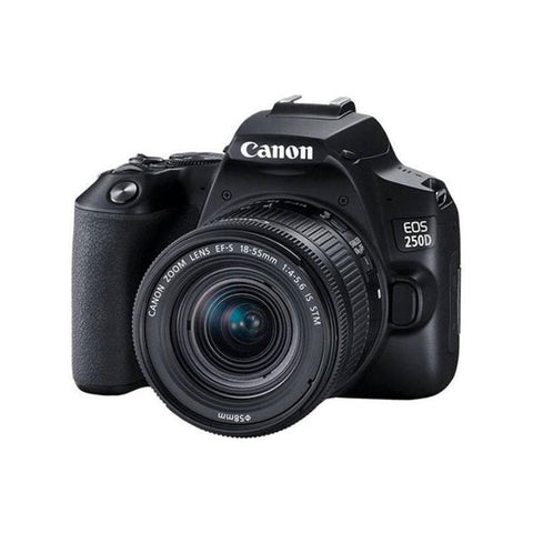 Canon Camera EOS 250D 18-55 IS STM