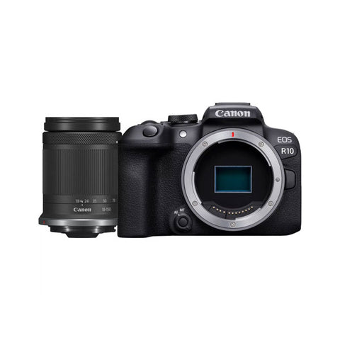 Canon Camera EOS R10 18-150 RF-S – IS STM