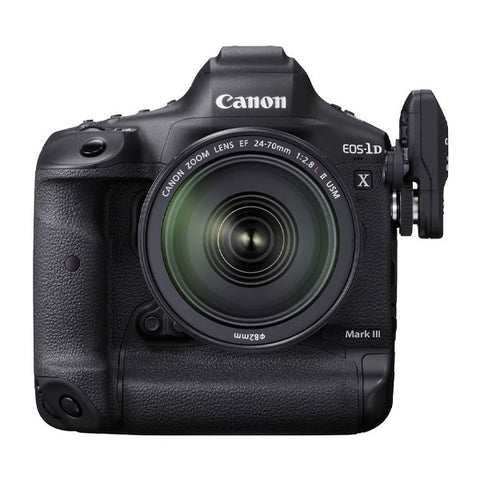 Canon EOS 1D X Mark III Body DSLR Camera