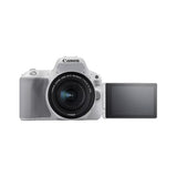 Canon Camera EOS 200D II 18-55 STM White