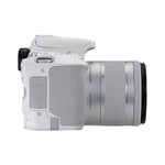 Canon Camera EOS 200D II 18-55 STM White