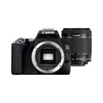 Canon Camera EOS 250D 18-55 STM Black