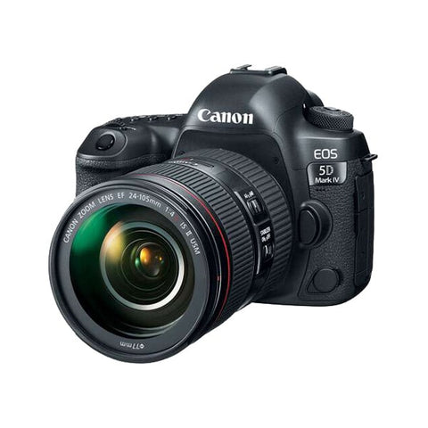 Canon Camera EOS 5D IV 24-105 II