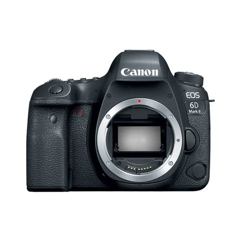 Canon Camera EOS 6D II BODY