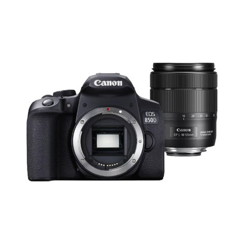 Canon Camera EOS 850D 18-135