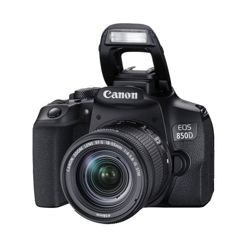 Canon Camera EOS 850D 18-55