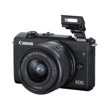 Canon Camera EOS M200 15-45 IS STM