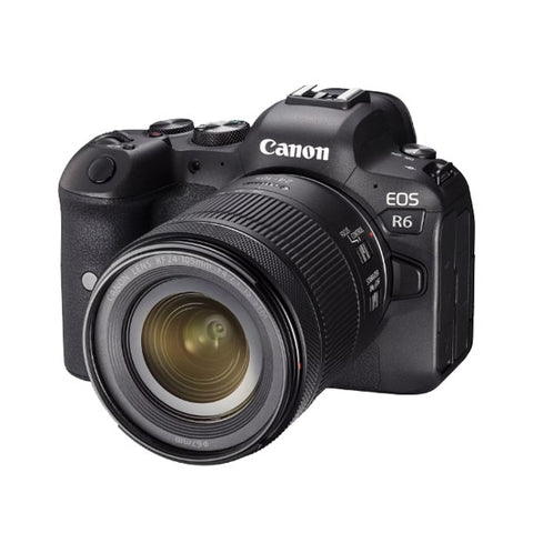 Canon Camera EOS R6 24-105 STM KIT