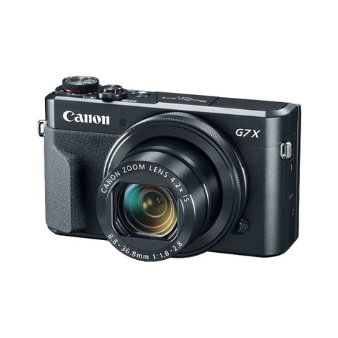 Canon Camera POWER SHOT G7X II