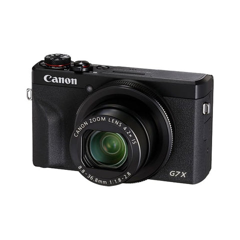 Canon Camera PowerShot G7X III