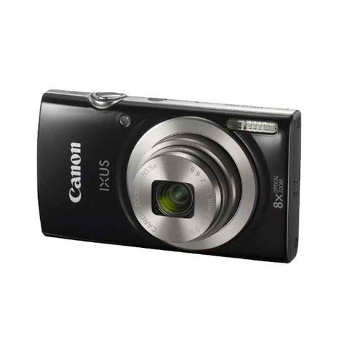 Canon Camera IXUS 185 Black