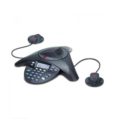 POLYCOM SoundStation 2EX Extended Version (With Display)