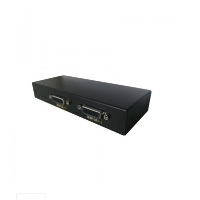 Polycom 4th Generation Lens Three-in And one-out HDCI Switcher