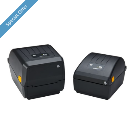 Zebra ZD220d Desktop Label Printer (ZD200 Series)