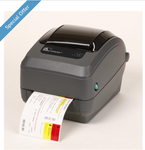 Zebra GX430t - 300 dpi Thermal Transfer Desktop Label Printer