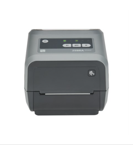 Zebra ZD421 Ribbon Cartridge Advanced Desktop Printer