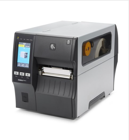 Zebra ZT411R RFID 4 inch Industrial Label Printer (ZT400 Series)