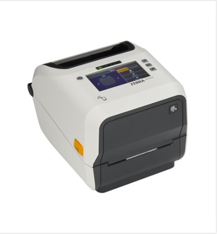Zebra ZD621T-HC Thermal Transfer Premium Healthcare Desktop Label Printer
