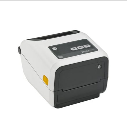 Zebra ZD421 Ribbon Cartridge Advanced Healthcare Desktop Printer