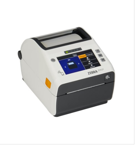 Zebra ZD621D-HC Direct Thermal Premium Healthcare Desktop Label Printer
