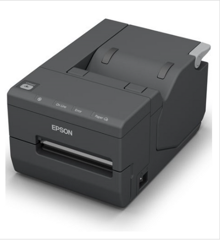 Epson TM-L500A Receipt & Ticket Printer