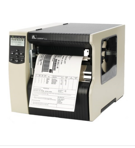 Zebra 220Xi4 Industrial, High-Volume Barcode Label & Tag Printers