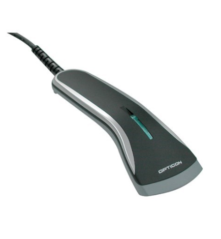 Opticon OPR2001 Compact & Sleek Laser Barcode Scanner