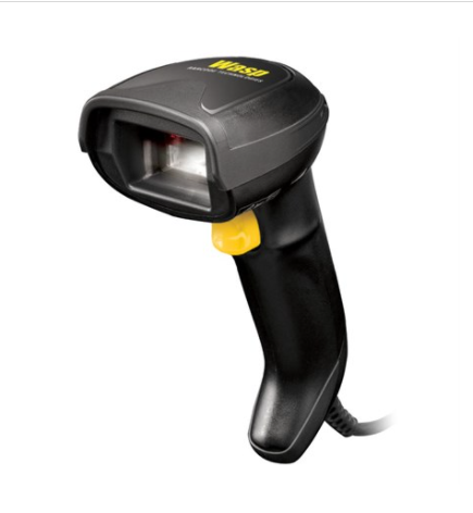Wasp WDI4700 2D USB Barcode Scanner