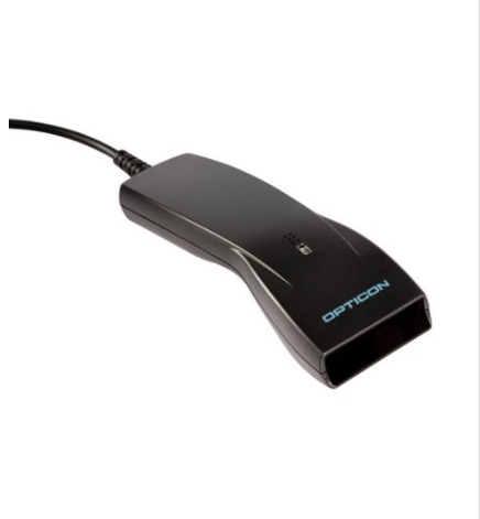 Opticon OPL6845R 1D Laser Barcode Scanner