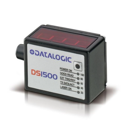 Datalogic DS1500 Industrial Barcode Scanner