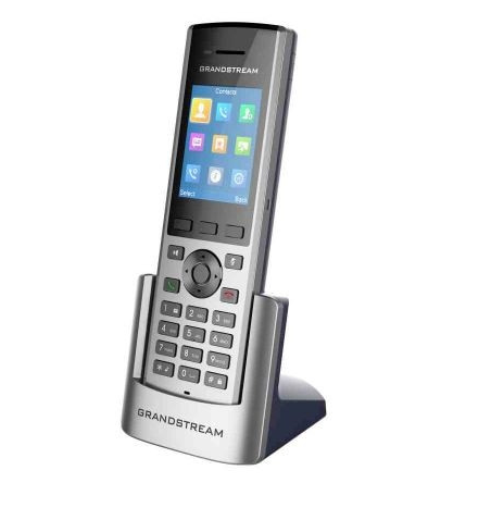Grandstream DP730 Mid-Level DECT Cordless IP phone