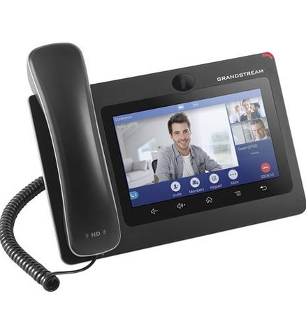 Grandstream GXV3370 16-line Android IP Video Phone