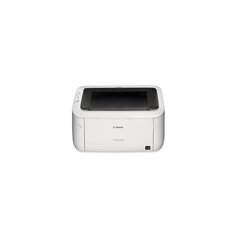 Canon ImageCLASS LBP6030w (8468B003) Monochrome Wireless Laser Printer, Compact Design, White