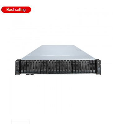 Inspur NF5280M5 Server 8*2.5/4210/32G/600G SAS/2G RAID 2*10GE+2*GE/550W Rail