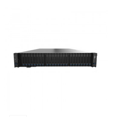 Inspur NF8260M5 Server 24*2.5/5218*2/32G*2/600G SAS/2G RAID/4*GE/800W*2 Rail