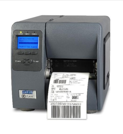 Honeywell M-Class Mark II M-4206 (203 dpi / 6 ips) Compact Industrial Label Printer