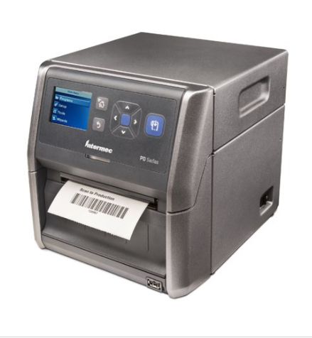 Honeywell PD43C Barcode Label Printer