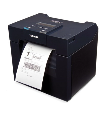 Toshiba TEC DB-EA4D 2ST Direct Thermal, Double-Sided Label Printer