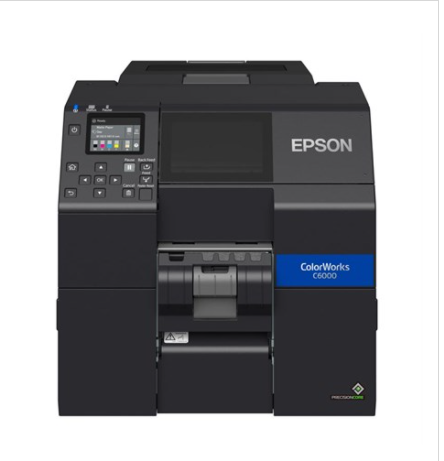 Epson ColorWorks C6000 Colour Label Printer