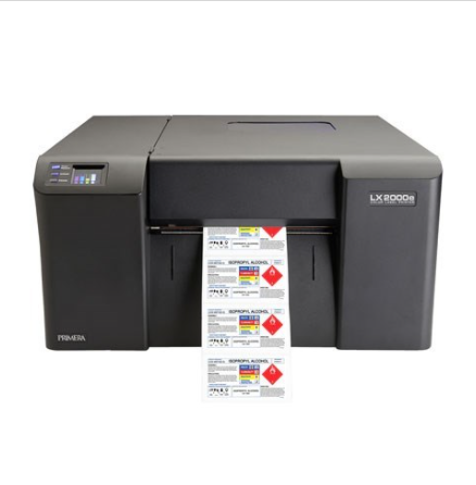 Primera LX2000e Colour Label Printer