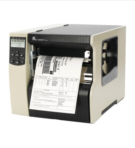 Zebra 220Xi4 Industrial, High-Volume Barcode Label & Tag Printers