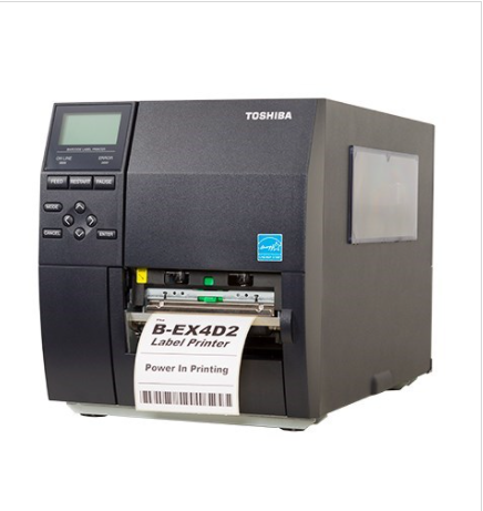 Toshiba TEC B-EX4D2 Direct Thermal Industrial Printer