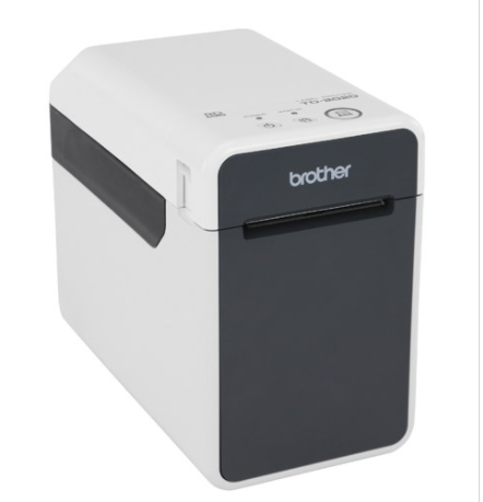 Brother TD-2120N Industrial Desktop 2-inch Label Printer