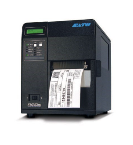 Sato M84Pro Industrial Label Printer