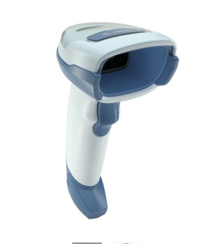 Zebra DS2208-HC Corded 1D/2D Barcode Scanner for Healthcare (DS2200-HC Series)