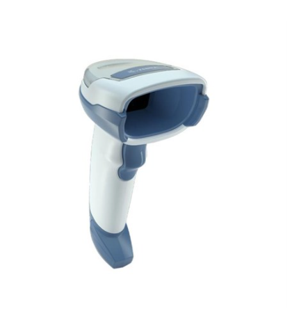 Zebra DS4608-HC 1D/2D Corded Barcode Scanners for Healthcare (DS4600 Series)