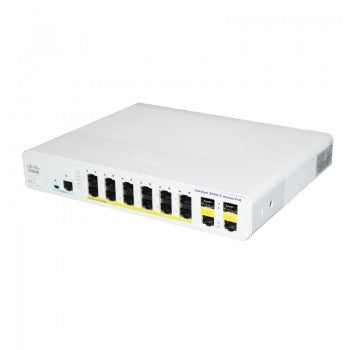 WS-C2960C-12PC-L